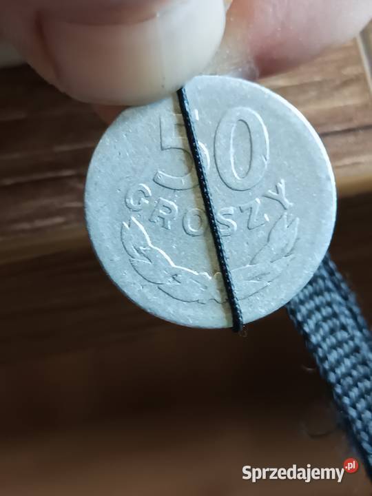 Sprzedam 50 gr 1949 r lubelskie Chełm