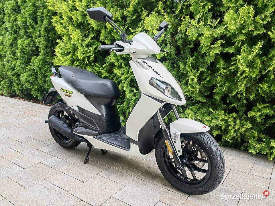 Aprilia Sportcity ONE 50 2T 50cm3 małopolskie Tarnów