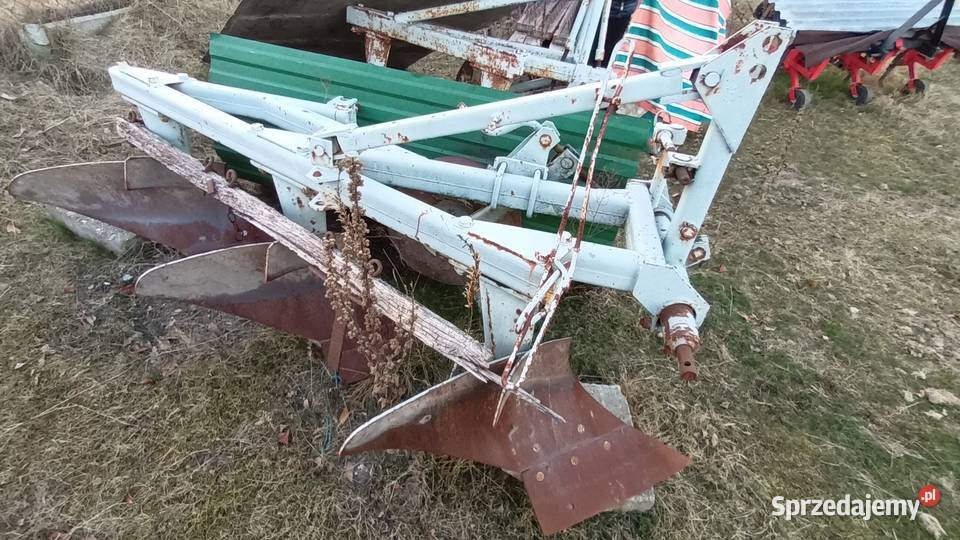 Sprzedam pług dwuskibowy i trzyskibowy Kędzierzyn-Koźle