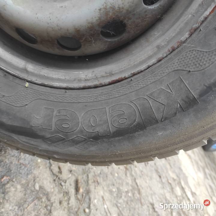 4x koła VW lt sprinter 5x130 Kleber 2257015 mazowieckie Urle