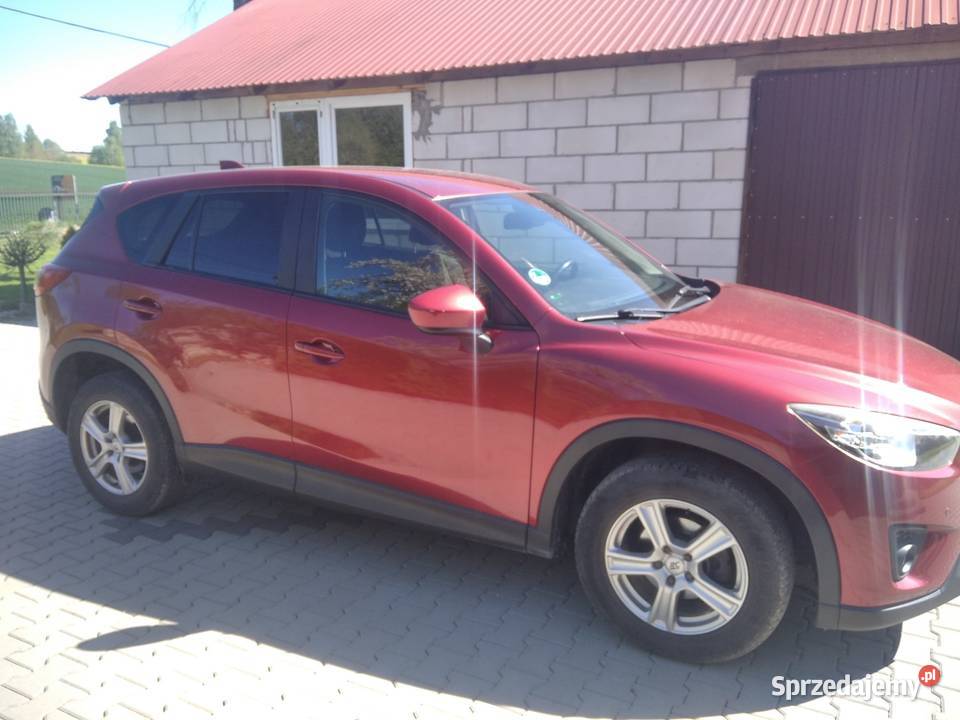 Mazda cx5 22 diesel 150 Zamość