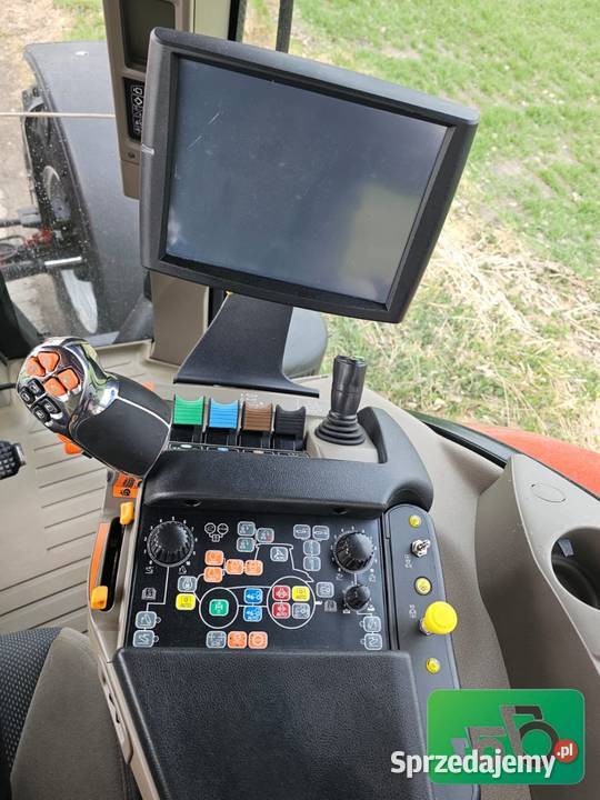 Case Puma 175 CVX Drive 2020 5000 mth Wilkowo