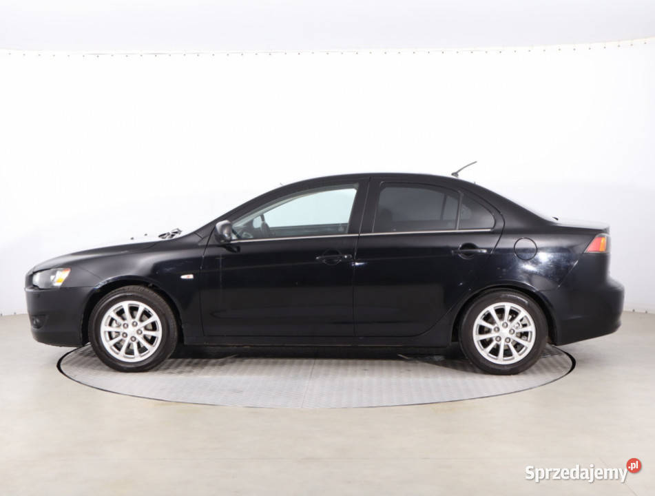 Mitsubishi Lancer 16 MIVEC benzyna+LPG Piaseczno