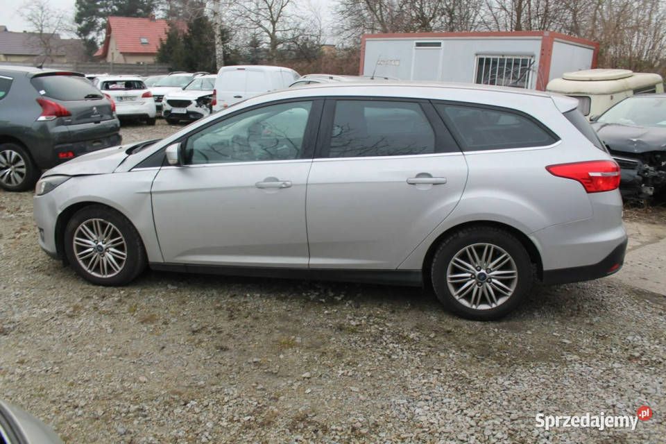 Ford Focus Mk3 20102018 Ostrów Wielkopolski