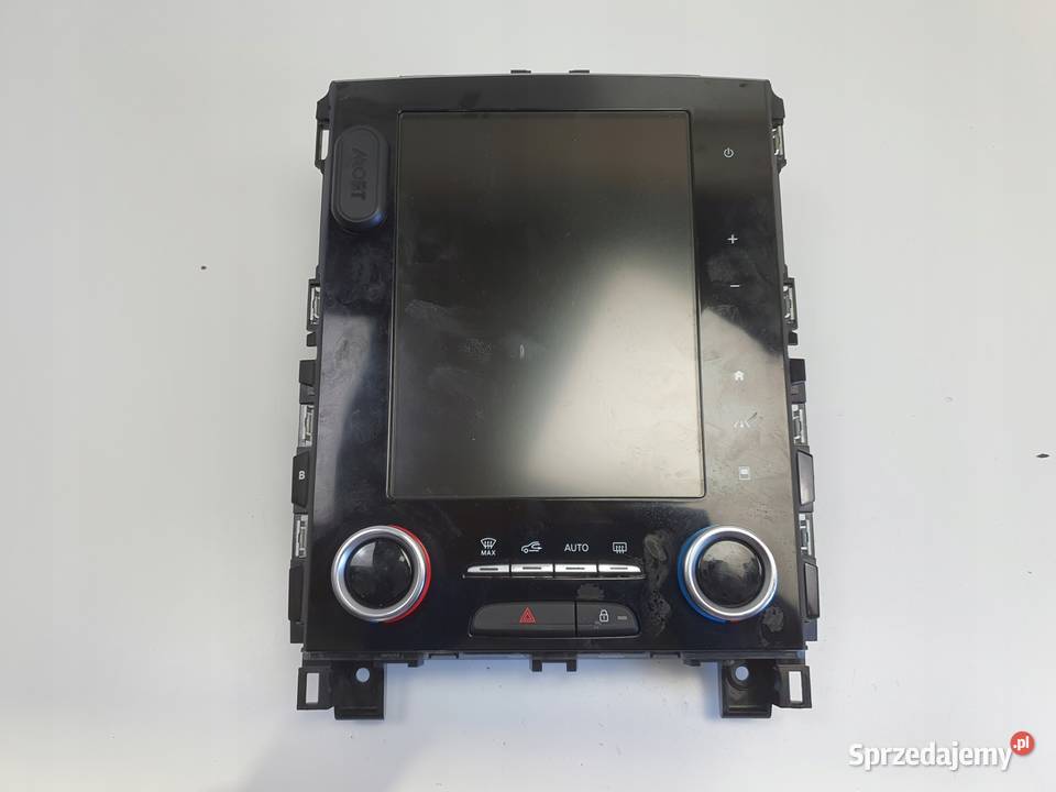 Renault Megane IV EKRAN NAWIGACJI Monitor lubelskie Rudka