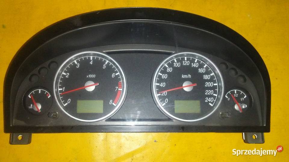 licznik zegary Ford Monedo MK3 Piotrków Trybunalski sprzedam