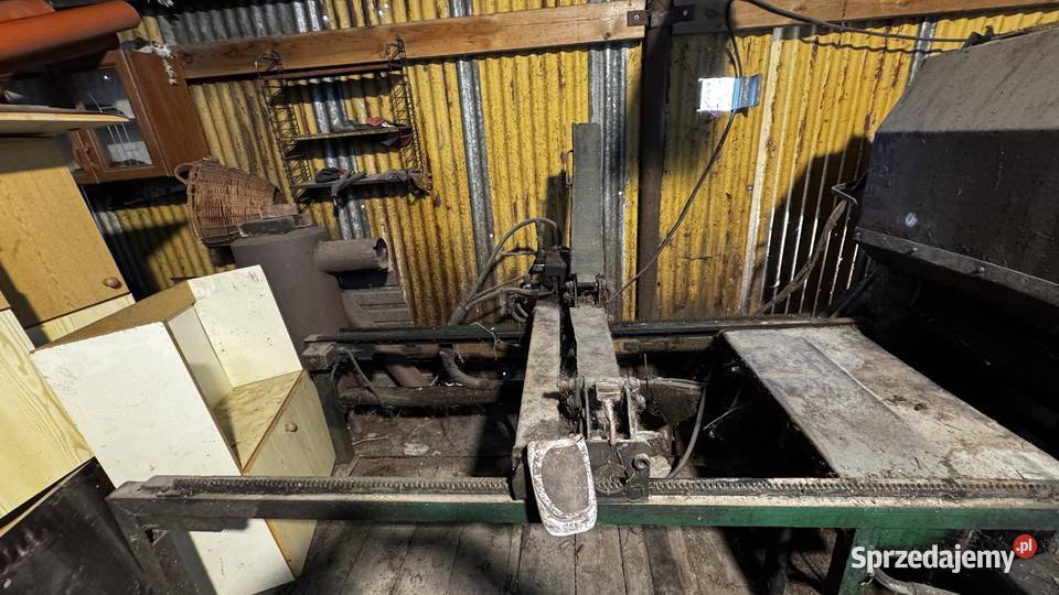 Korowarka Maszyna do wikliny