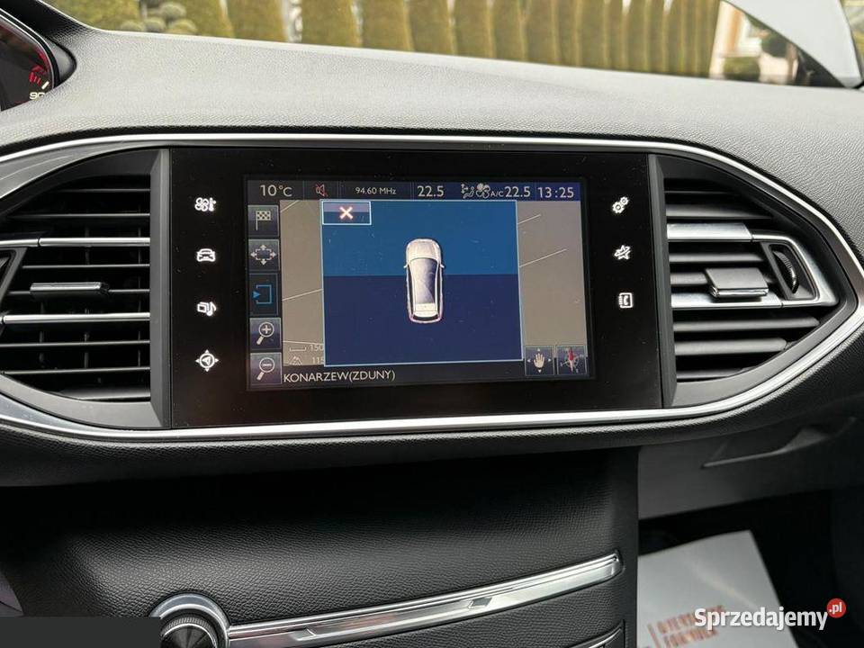 Peugeot 308 BlueHDi FAP 100 StopStart Access 99 99KM Krotoszyn sprzedam