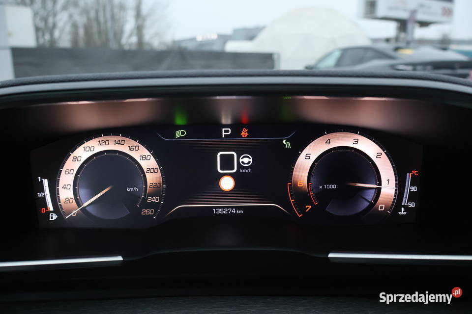 Peugeot 508 SW GTPack 16 225 Maksymalne centralny zamek mazowieckie Warszawa sprzedam