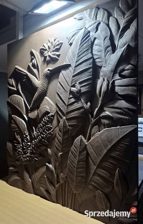 Obraz 3D panel dekoracyjny sprzedam