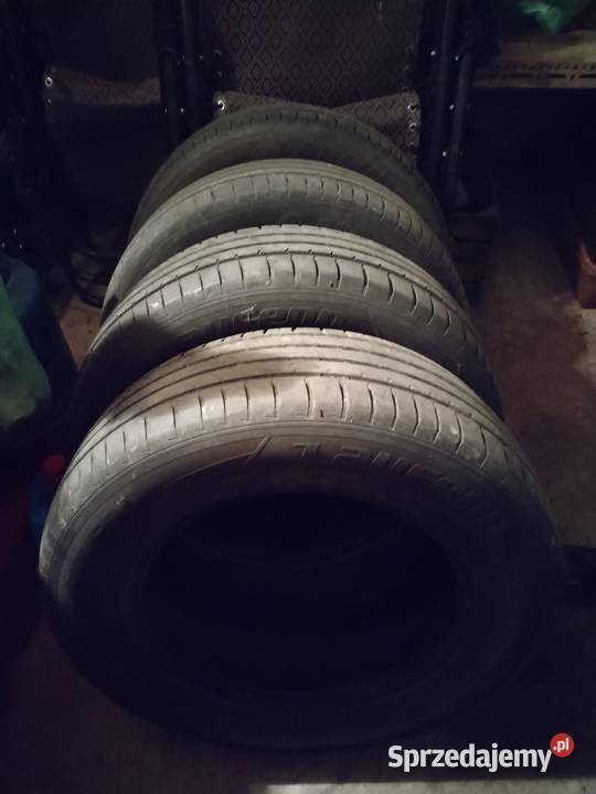 Opony Letnie Falken 2156515 sprzedam sprzedam