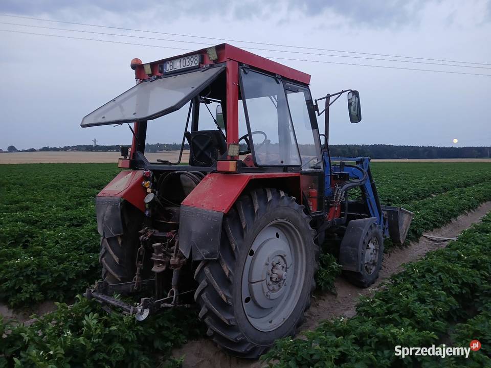 Mtz 82 tur Bolesławiec