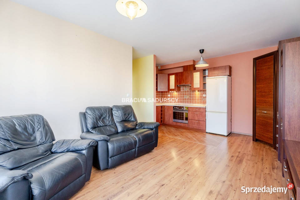 Mieszkanie 3792m2 2 pok Kraków Borkowska Sprzedaż