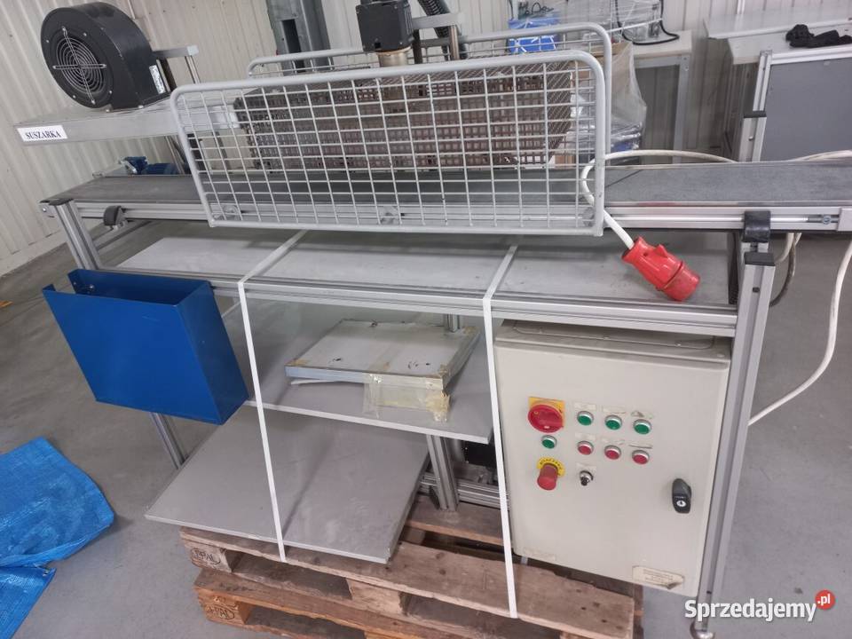 Stół suszący tampodruk Tamponiarka Jagatowo