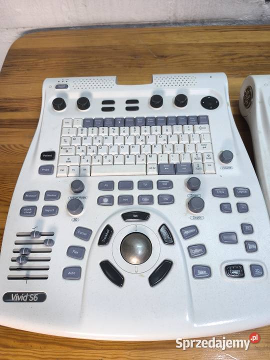USG klawiatura panel sterujący Vivie S6 GE Jabłonna
