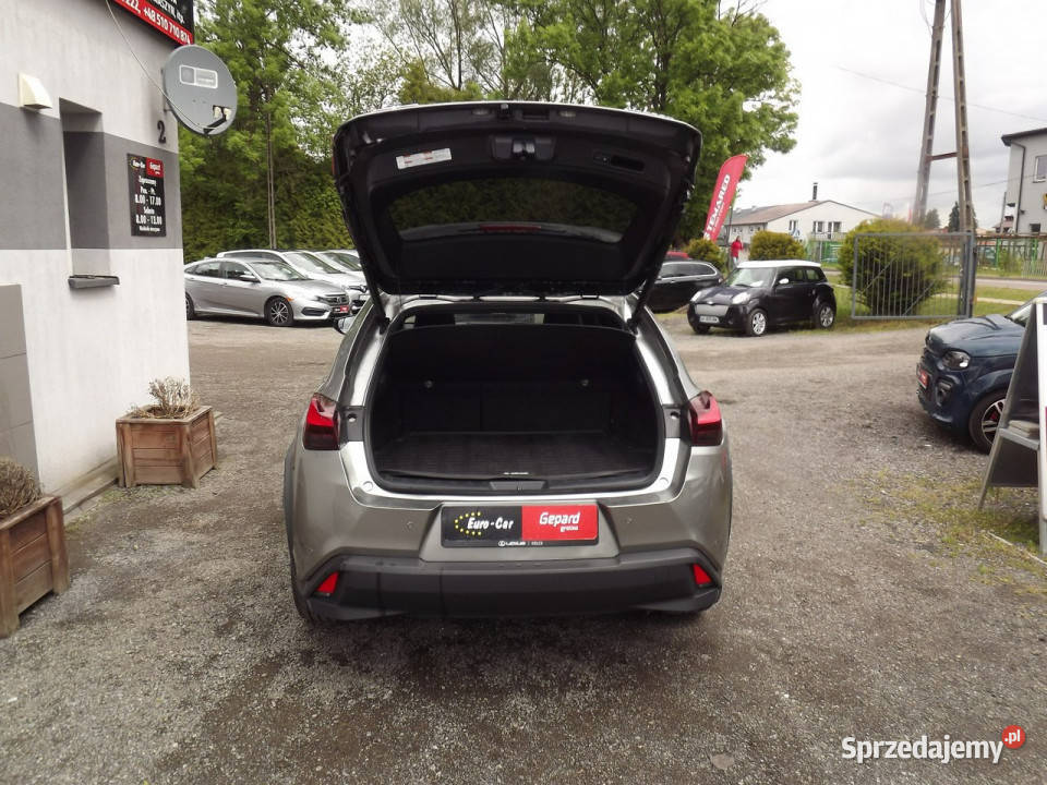 Lexus UX Janów Lubelski sprzedam