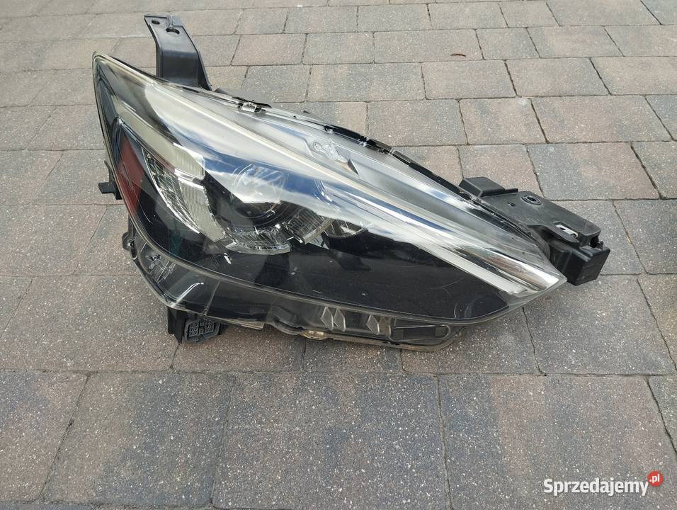 Lampy przednie mazda cx3 Rzeczyca