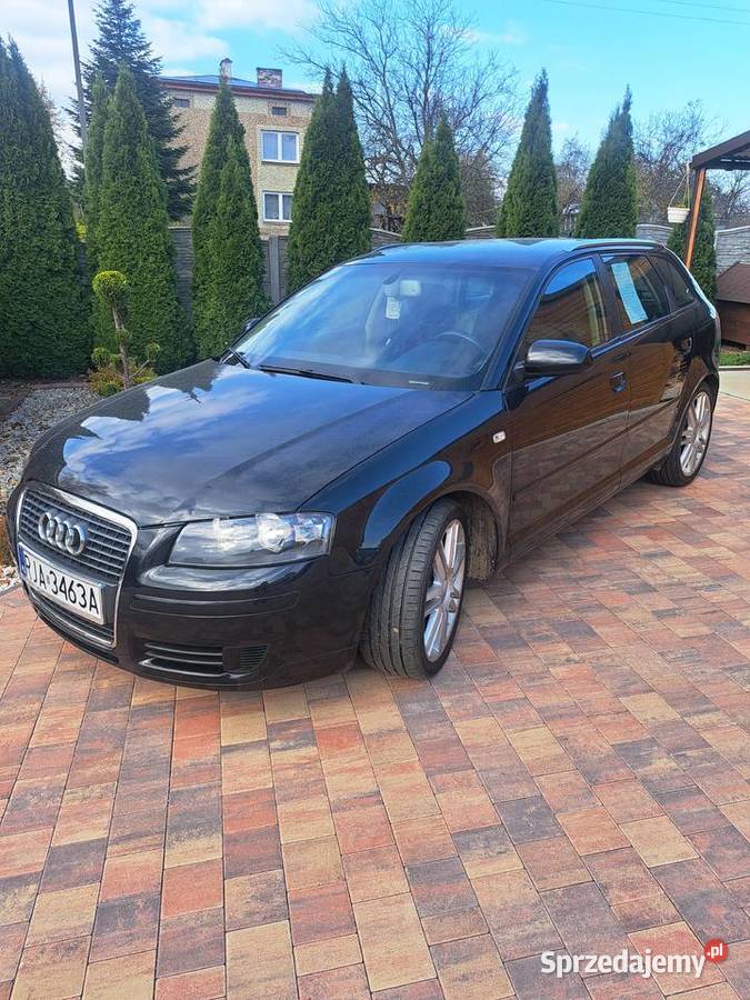 Audi a3 8p