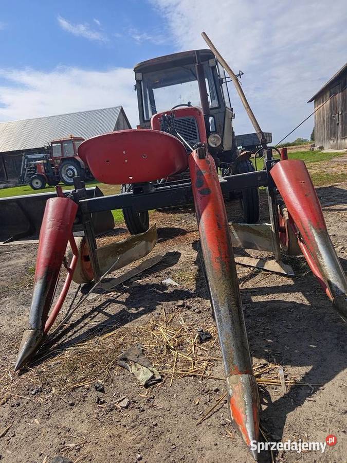 Sprzedam ścinarkę 3 rzedowa Pozostałe Perespa