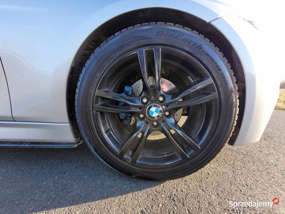 BMW seria 3 f30 320d pełen Mpakiet ABS Ozorków