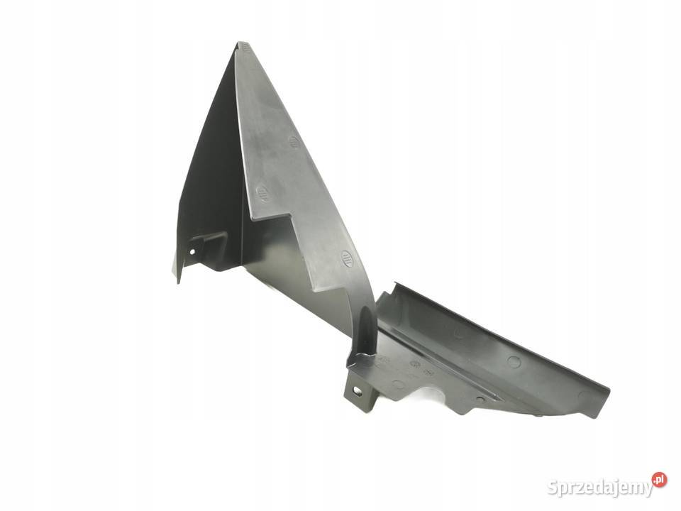 KIEROWNICA POWIETRZA PRAWA FORD FOCUS II Kierownice powietrza