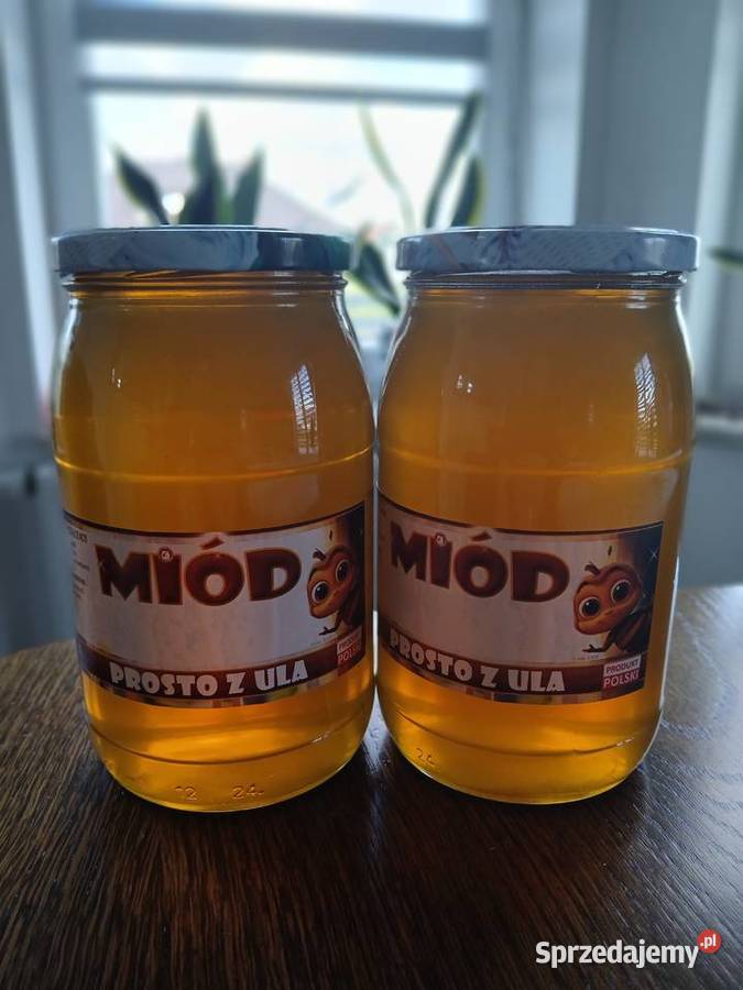 Miód Nawłociowy Kamień
