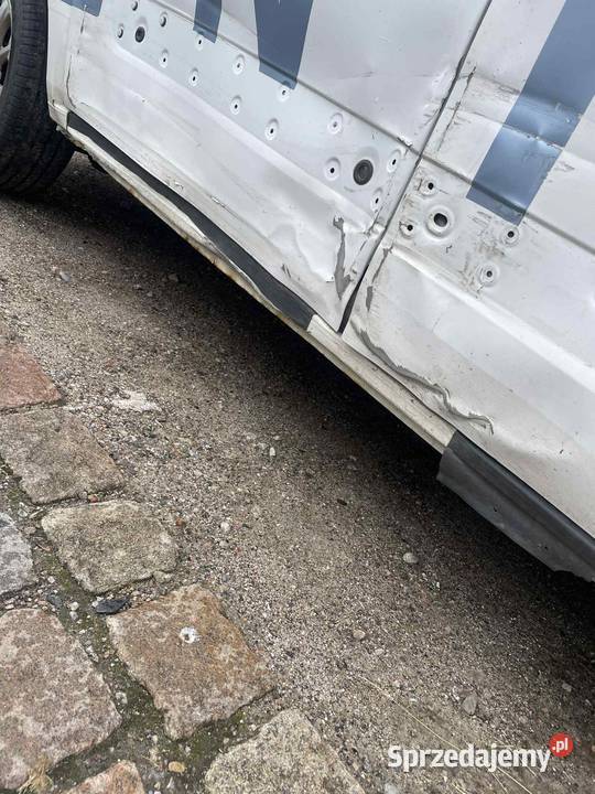 Ford transit coustom 2014 22 diesel klimatyzacja pomorskie Lębork