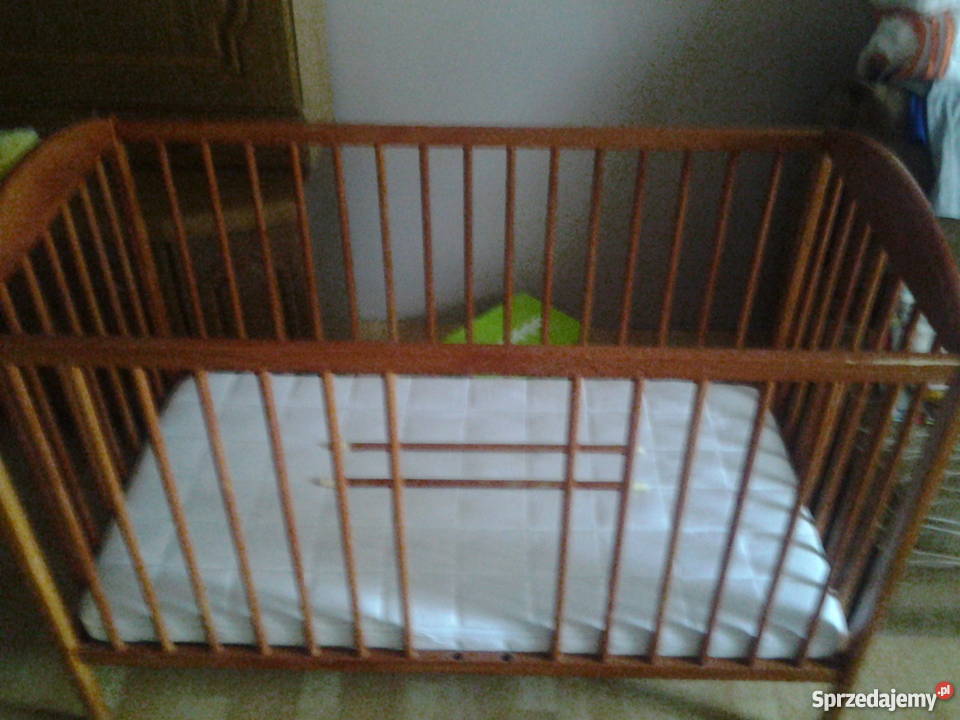 Łóżeczko dziecięce Bytom