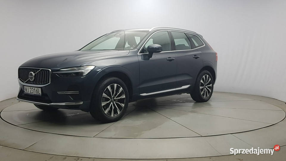 Volvo XC 60 B4 B Plus Bright Z Polskiego Salonu Warszawa sprzedam