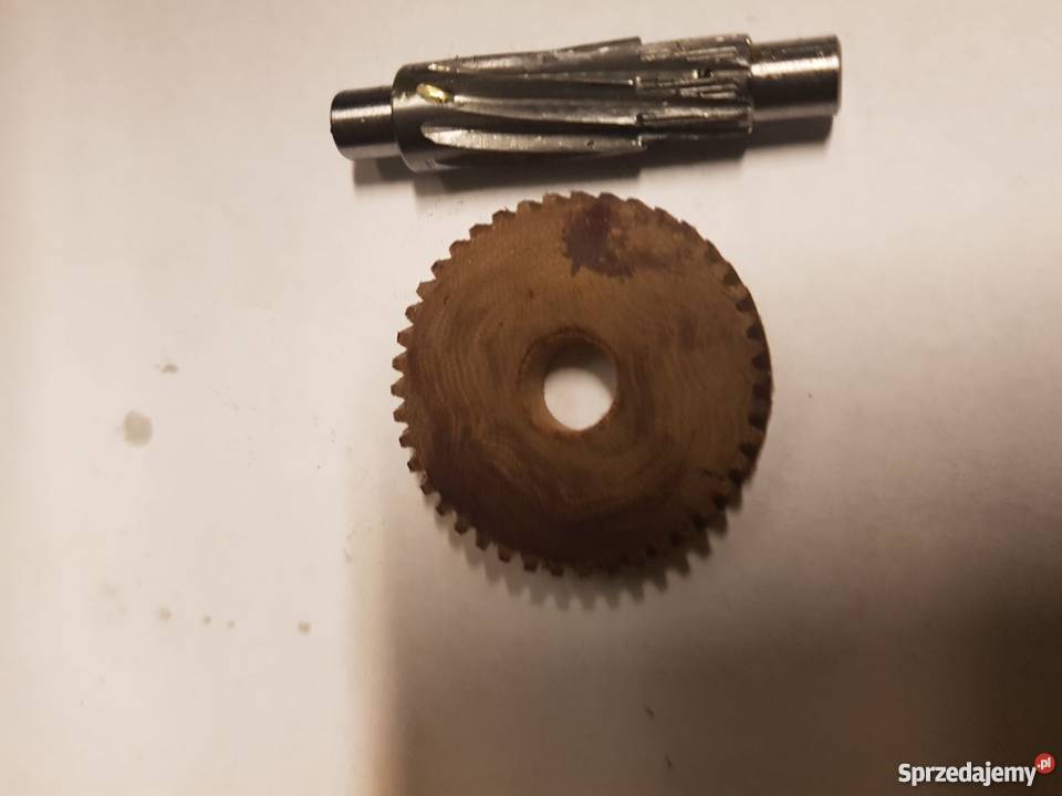 Trybik mieszadła alfa kawałWestfaliapacko Łomża