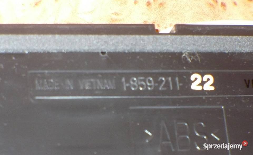 Głośniki Sony 185921112 i 185921122 TV Sony Lublin