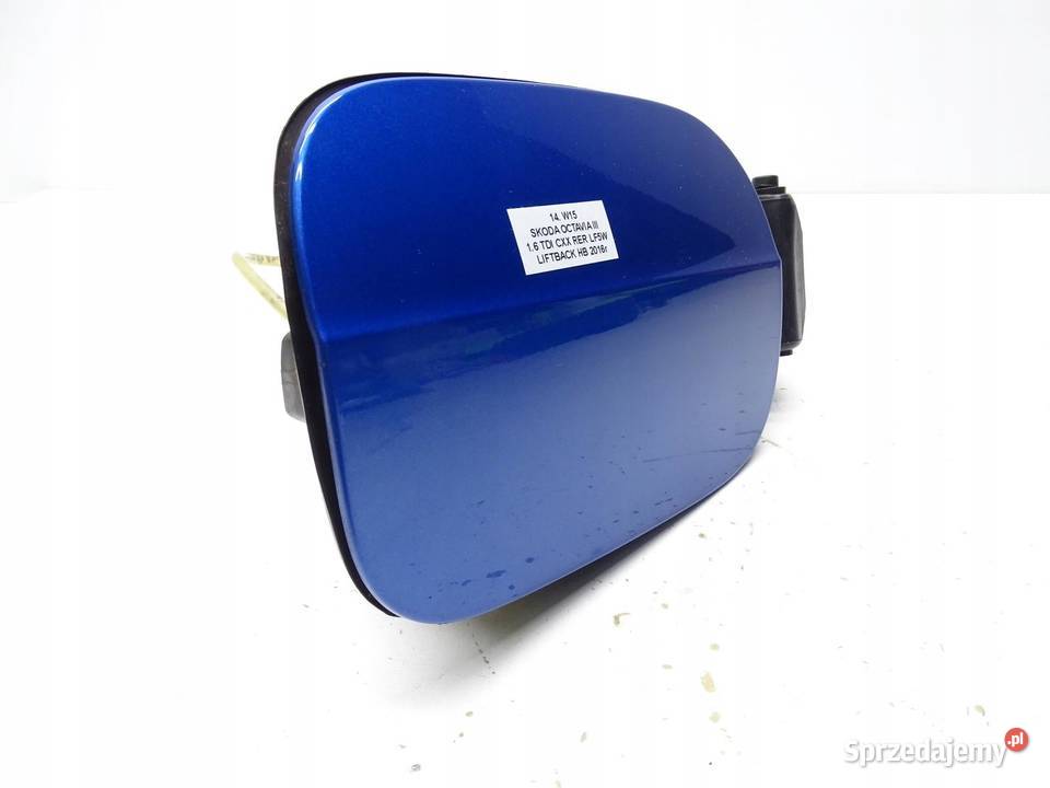 KLAPKA WLEWU PALIWA KOREK SKODA OCTAVIA III LF5W sprzedam