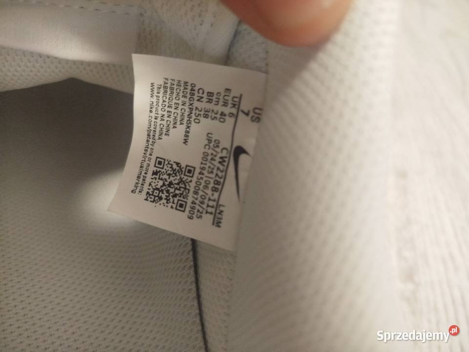 Air force 107 Niedźwiednik