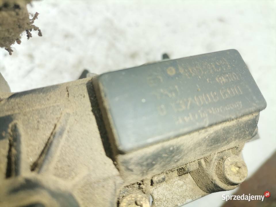 Przepustnica Volkswagen Passat B5 18 Wisznice