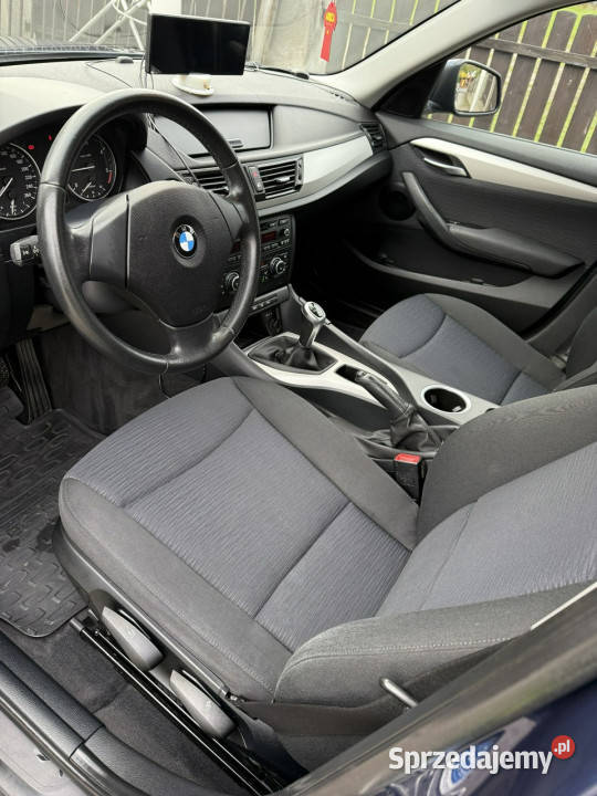 BMW X1 xDrive20d 143 4x4 ładna zarejestrowana w Bolesławiec sprzedam