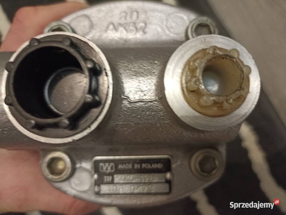 PZK5 12B oryginalna pompa wspomagania STAR 200 mazowieckie Wilga