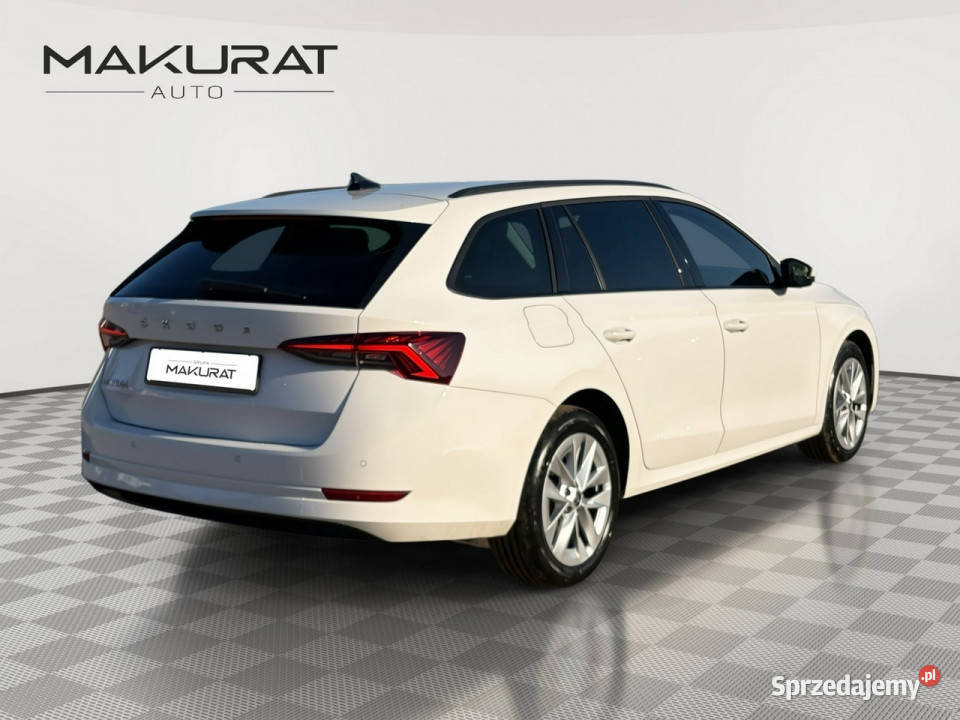 koda Octavia WZ033GT20 TDI Ambition Czpark LED Gdańsk