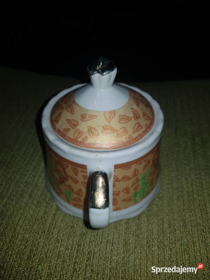 Cukiernica porcelanowa Wola Podłężna