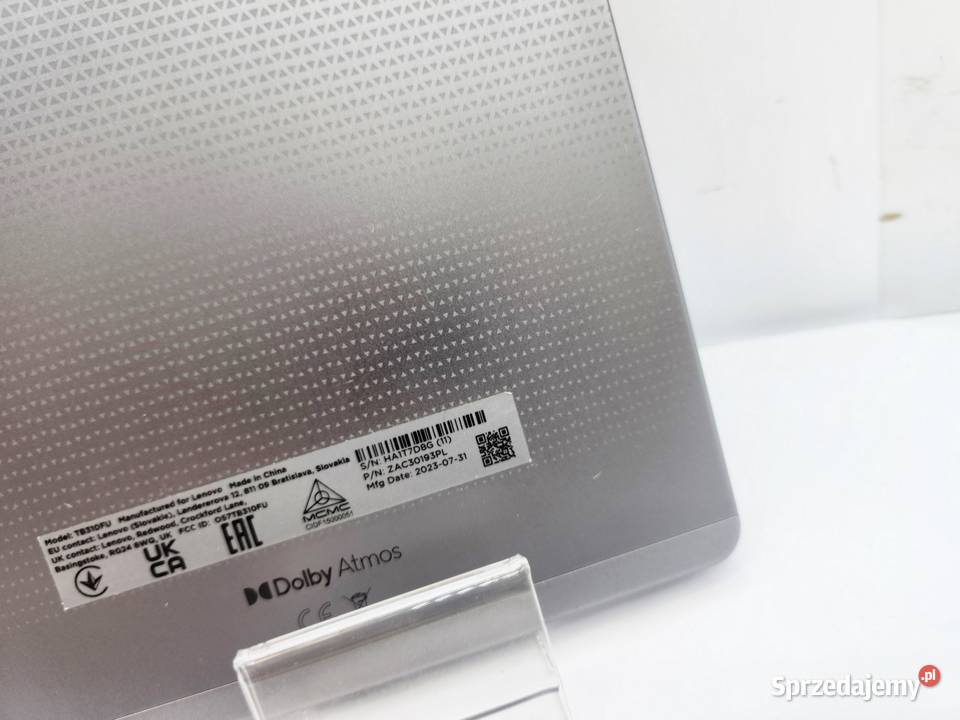 TABLET LENOVO TAB M9 SZARY 332GB sprzedam