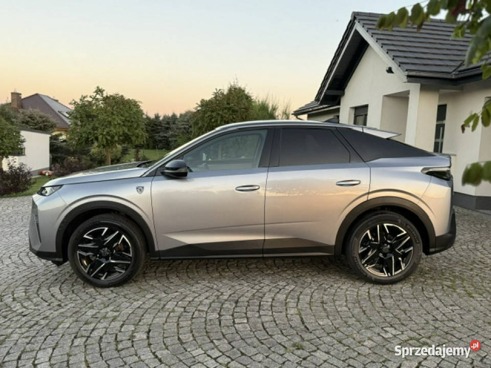 Peugeot 3008 GTLINE HYBRID AMBIENT NOWE AUTO Kamienna Góra