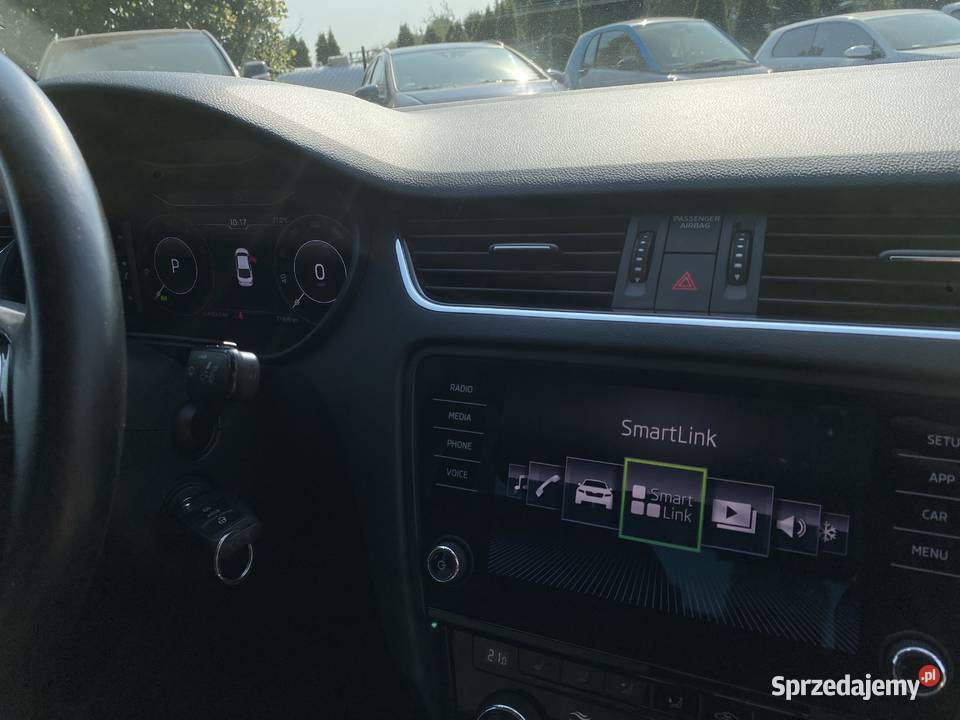 Citroen C1 gniazdo USB
