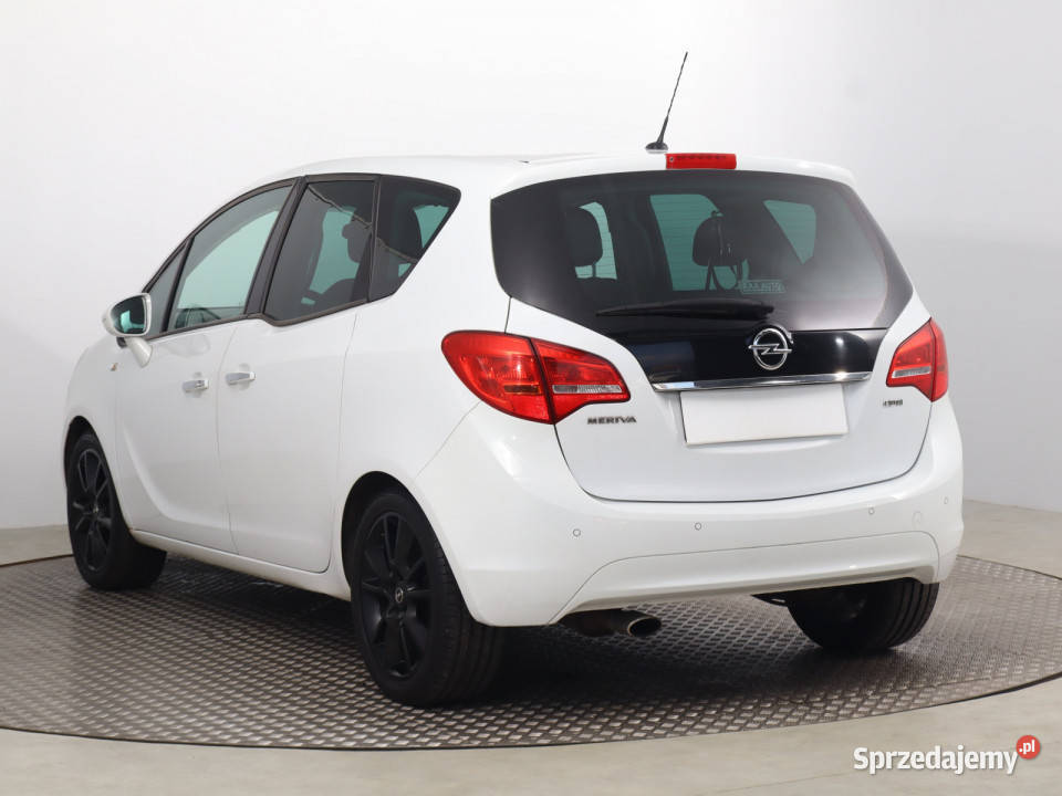 Opel Meriva 17 CDTI centralny zamek Motoryzacja Bielany Wrocławskie sprzedam