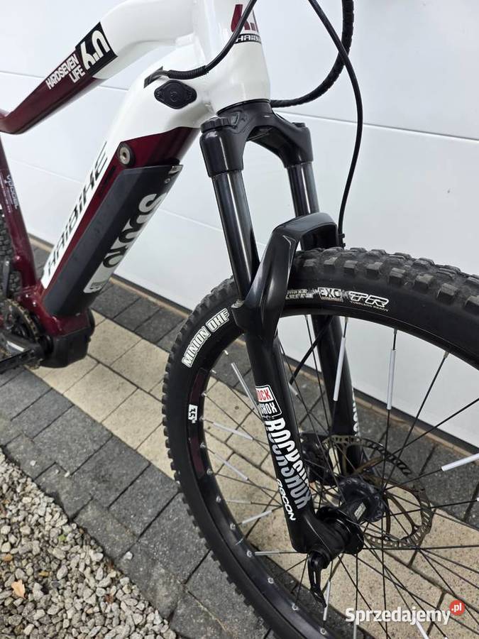 Rower elektryczny HAIBIKE SDURO HARDSEVEN 60koła Jelenia Góra