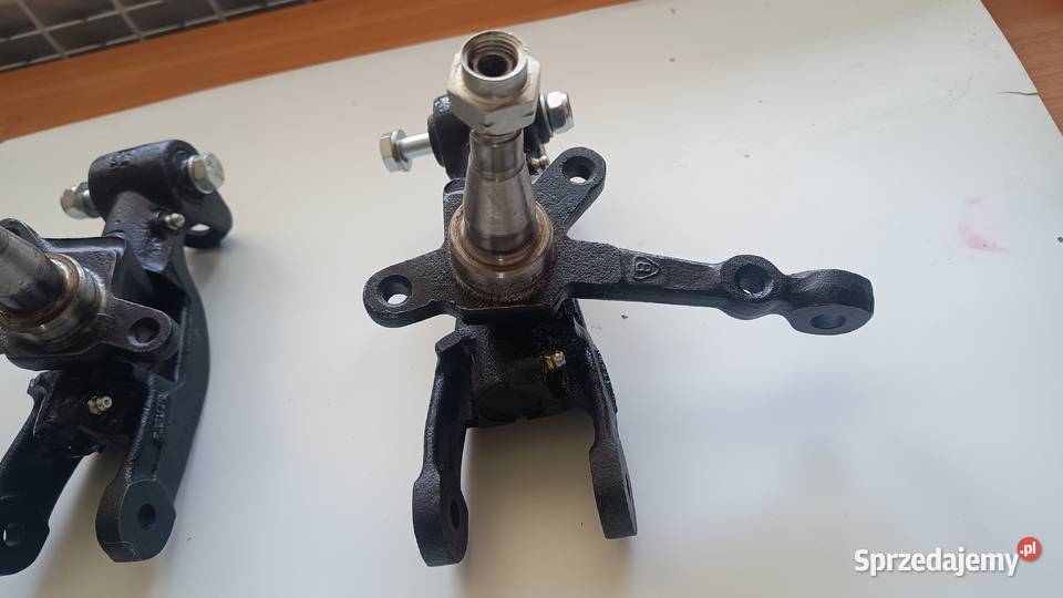 Zwrotnica przód Fiat 126p Maluch elegant Jarosław