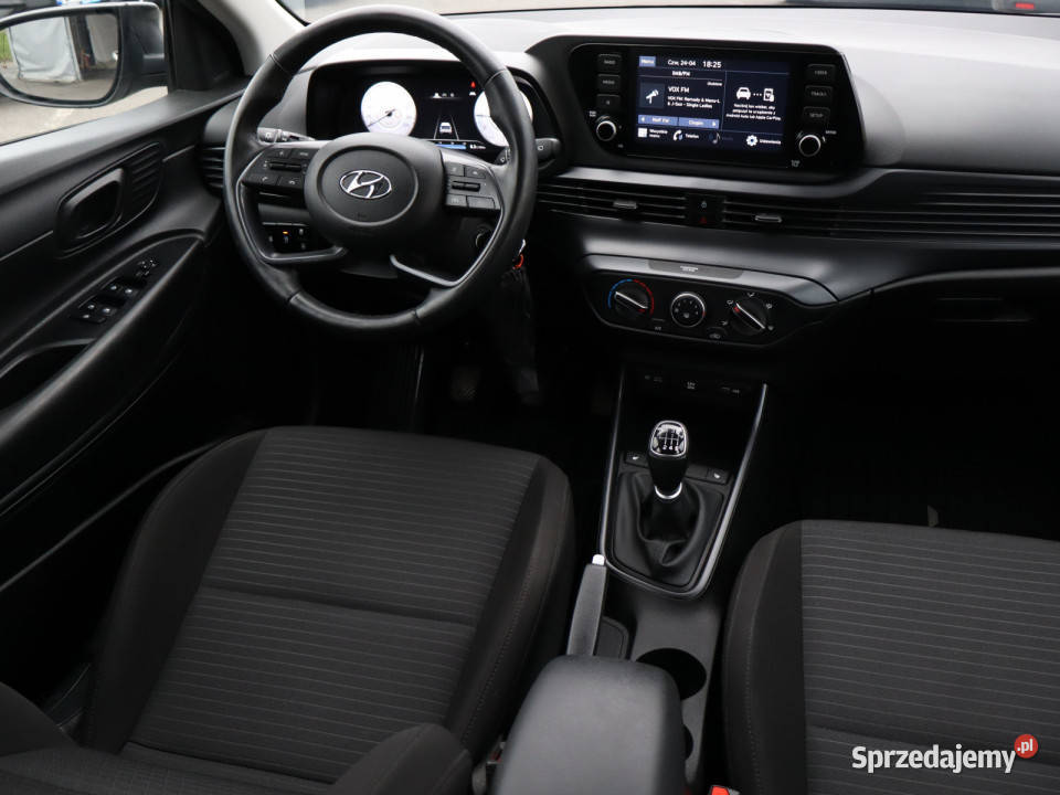 Hyundai i20 10 TGDI dolnośląskie Bielany Wrocławskie