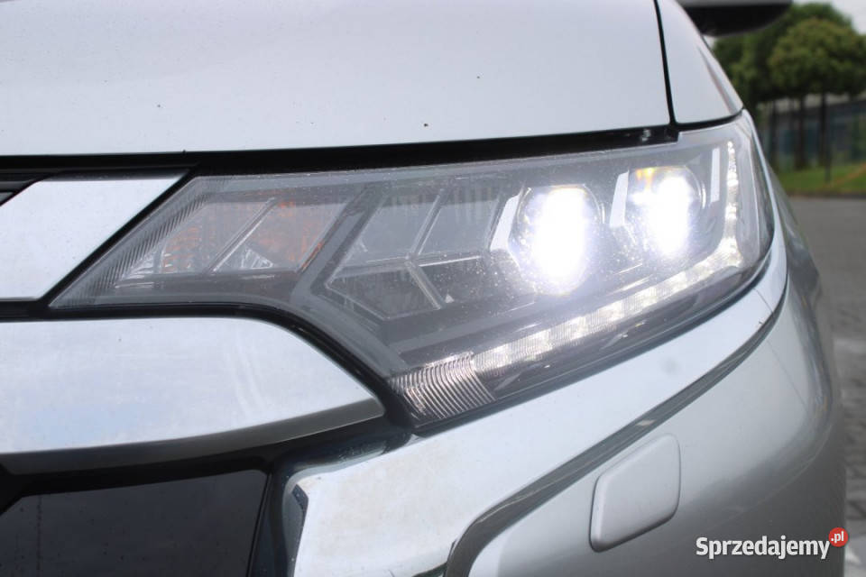 MITSUBISHI Outlander 2018r Salon Polska 4x4 LED Bielsko-Biała