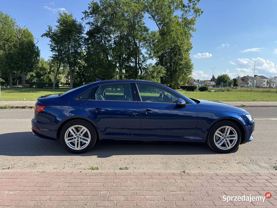 Audi A4 B9 2017r 20T Automat isofix