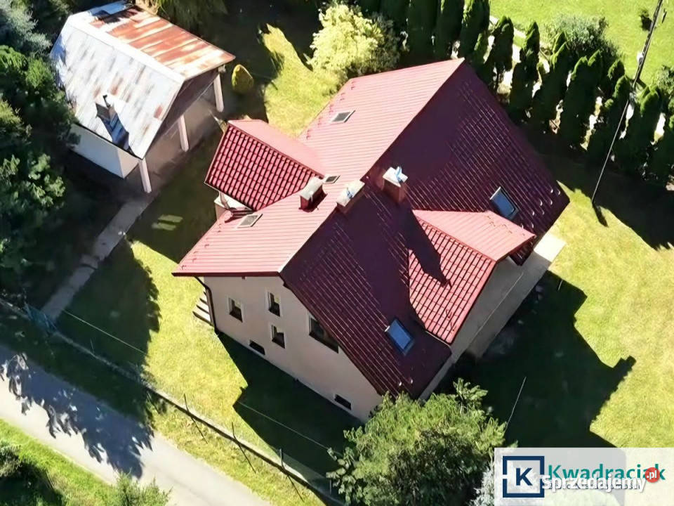 Dom wolnostojący 160m2 Trepcza Słoneczna