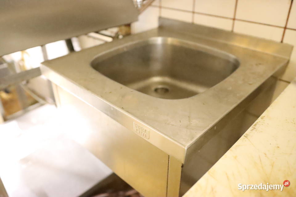 Zlew Dora Metal 50x50 Pszczyna