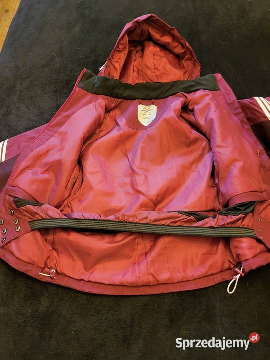 Kurtka narciarska Heldre 12 lat mazowieckie Warszawa
